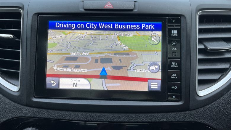 Honda CR-V 1.6 i-DTEC 160 EX 5dr Diesel Estate